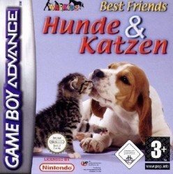 Dogs & Cats – Best Friends Rom